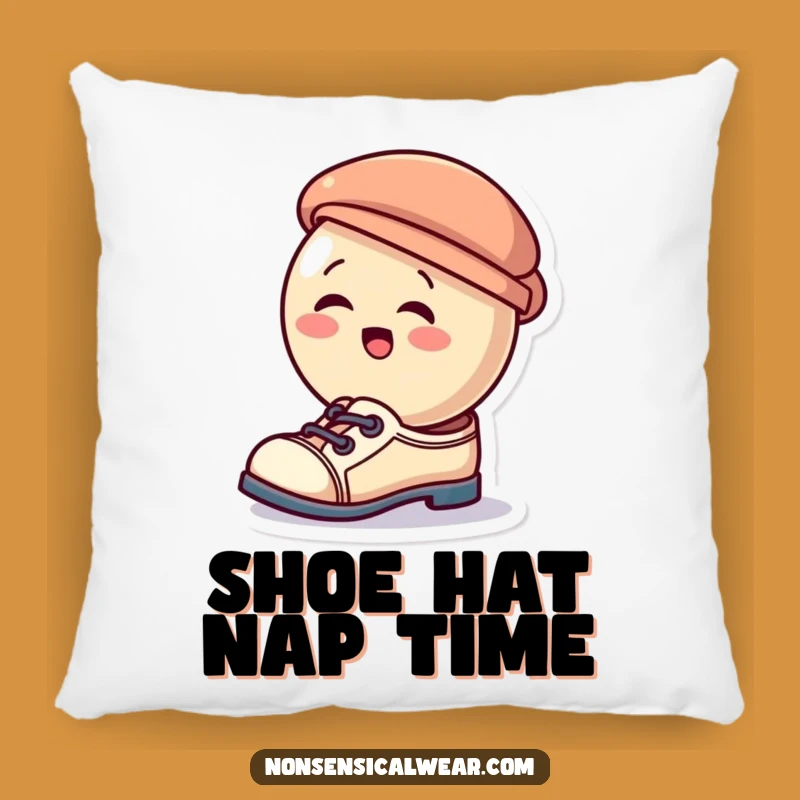 Funny Giggling Button Pillow - Comfy & Hilarious Decor for Sofa