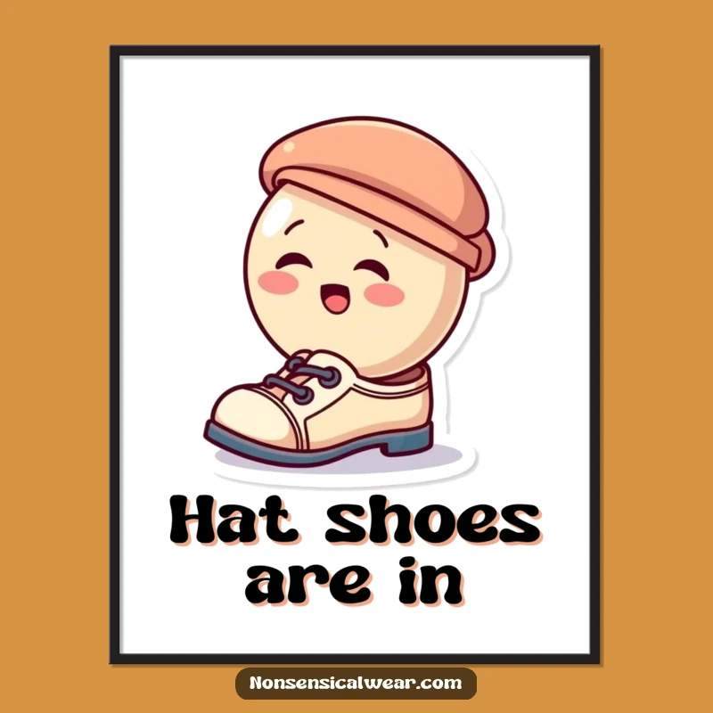 Funny Giggling Button Digital Art - Hilarious Decor for Any Room