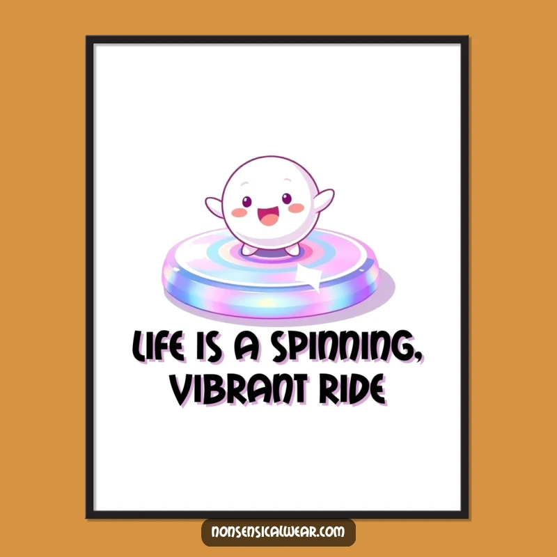 Free Printable Spinner Wall Art: Funny Downloadable Decor for a Dynamic Space